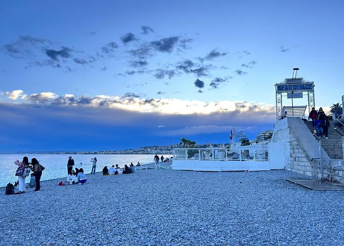 Auberges de Jeunesse à Menton