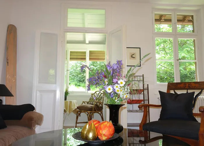 Bed and Breakfast in Baden-Baden