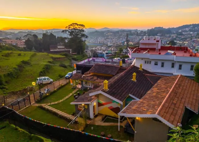 Hostels in Ooty