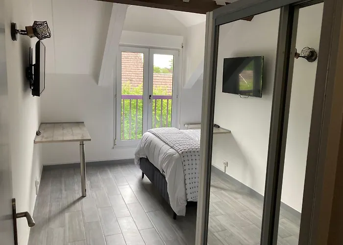 Chambres d'hotes à Meaux