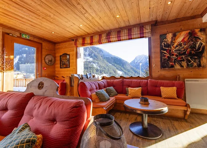 Günstige Hotels in La Plagne
