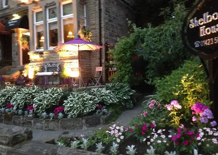 Bed and Breakfast en Skipton