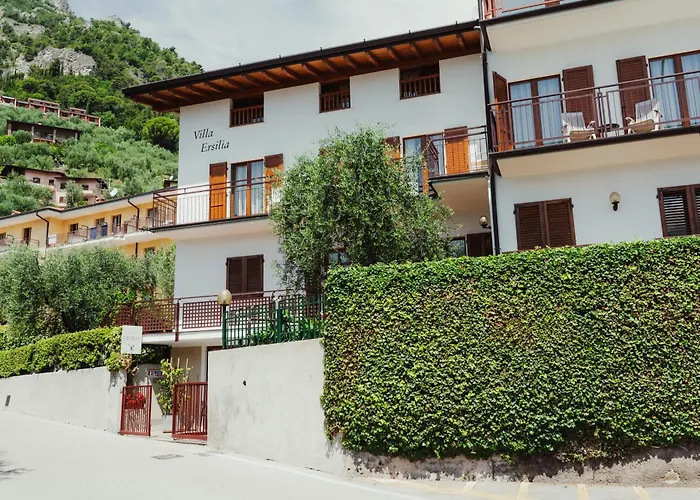 Pensions in Limone sul Garda