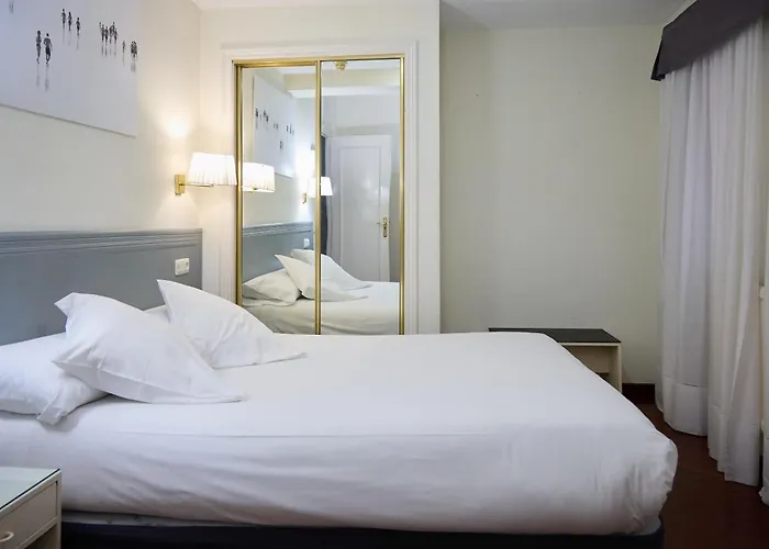 Hoteles Baratos en Vigo