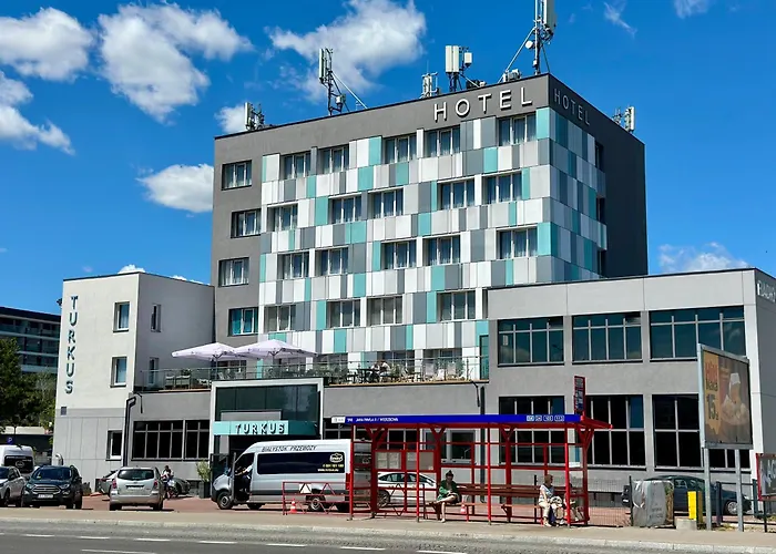 Goedkope Hotels in Białystok
