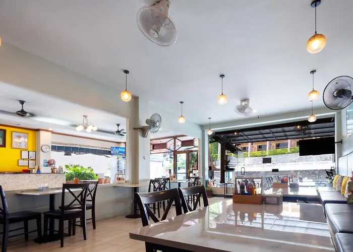 Goedkope Hotels in Kata Beach (Phuket)