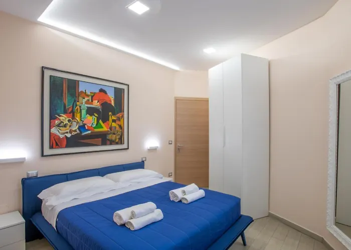 Bed and Breakfast in Santa Maria di Castellabate