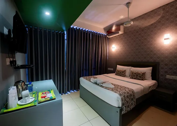 Günstige Hotels in Colombo