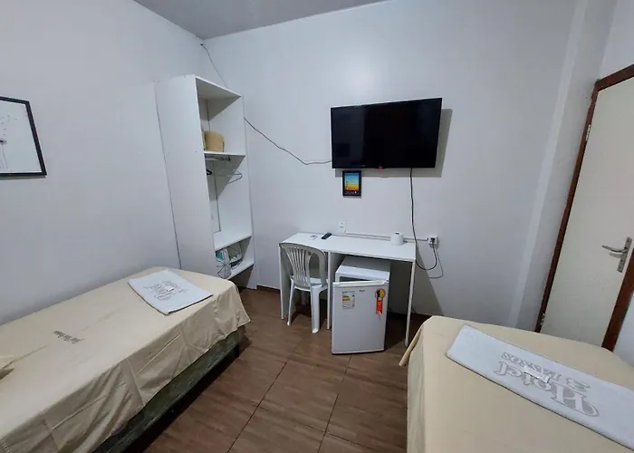Goedkope Hotels in Porto Alegre