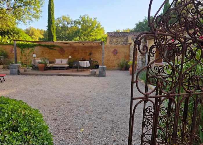 Chambres d'hotes à Le Beausset