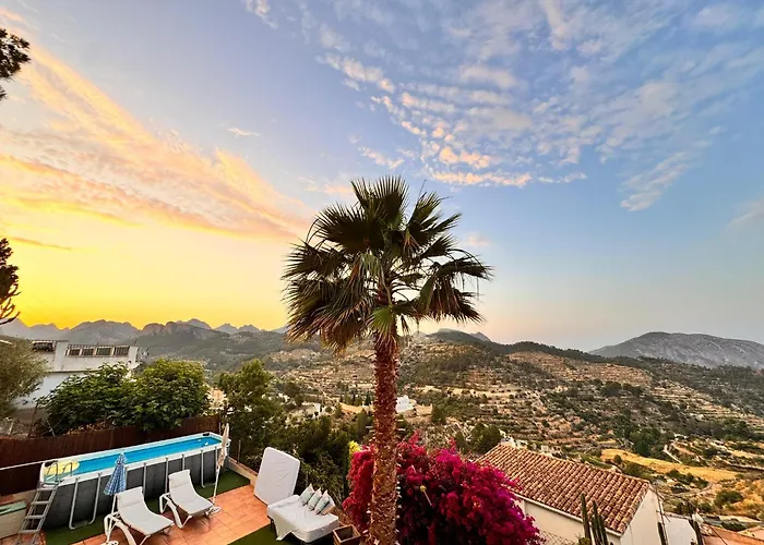 Bed and Breakfast en Finestrat