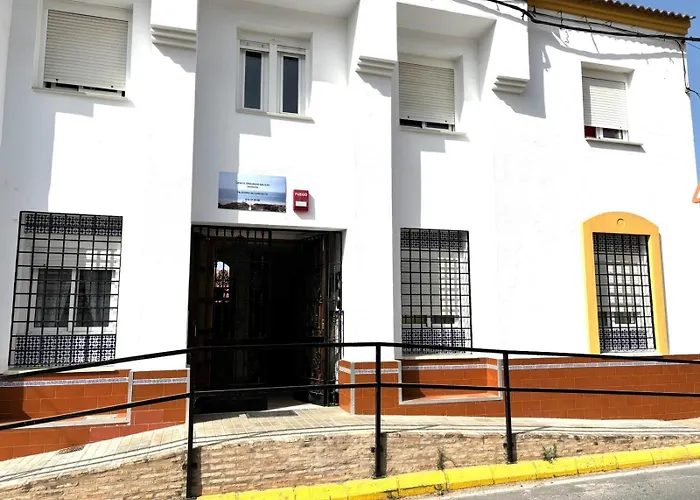 Albergues en Moguer