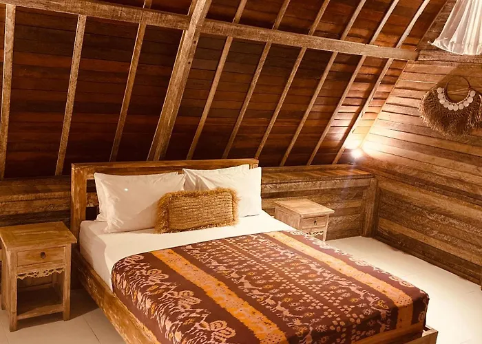 Bed and Breakfast en Canggu