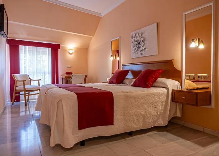 Hoteles Baratos en Villafranca de los Barros