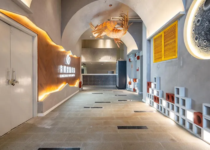 Hostels in Chengdu