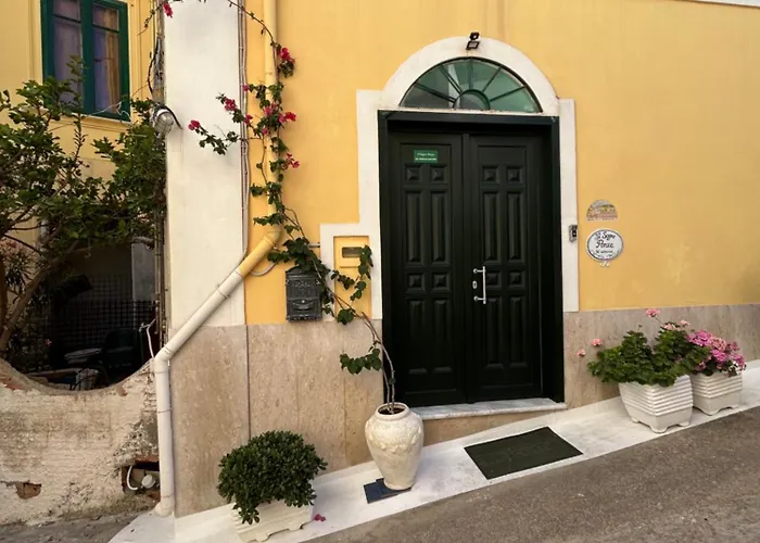 Bed and Breakfast en Ponza