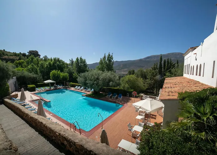 Hoteles Baratos en Laujar De Andarax