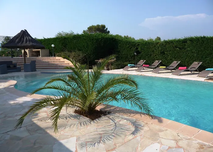 Chambres d'hotes à Draguignan