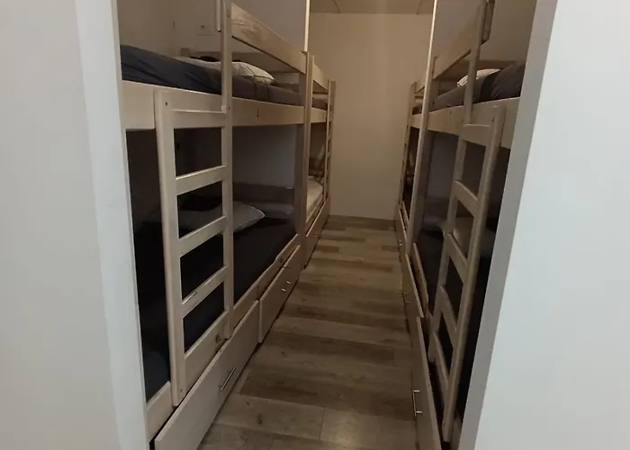 Albergues en Zadar