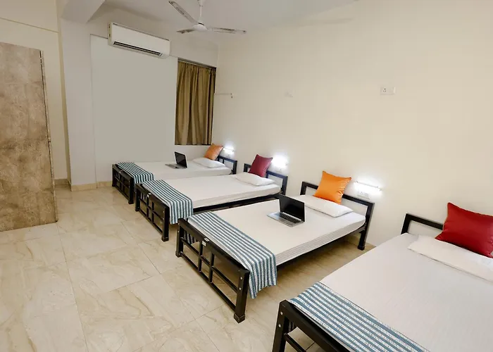 Hostels in Kolkata