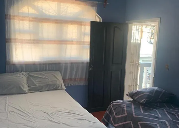 Hoteles Baratos en Tegucigalpa