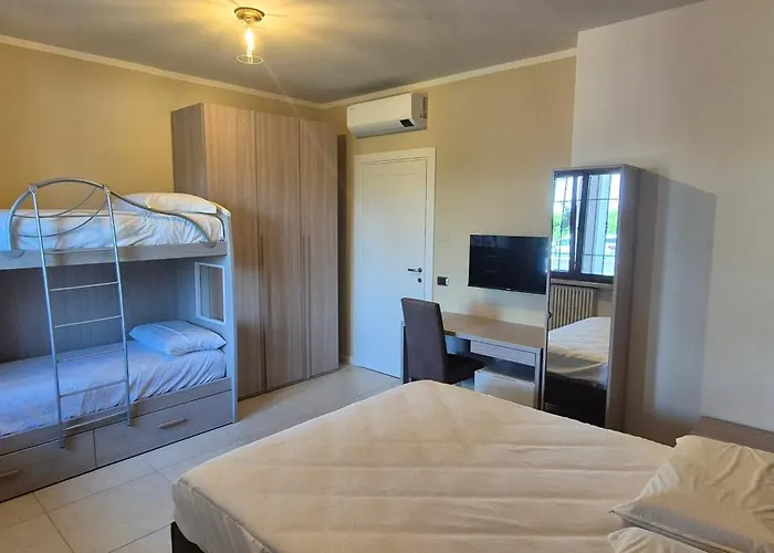 Bed and Breakfast en Castelnuovo del Garda