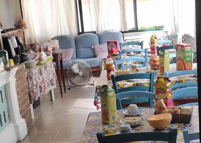 Bed and Breakfast in Orbetello