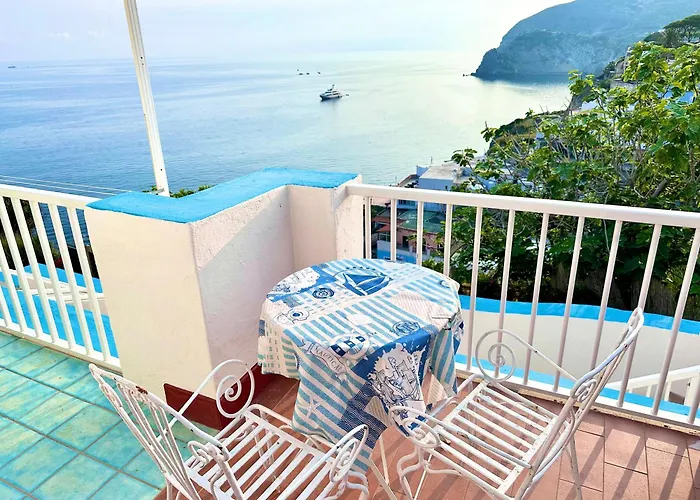 Bed and Breakfast in Sant'Angelo (Isola d'Ischia)