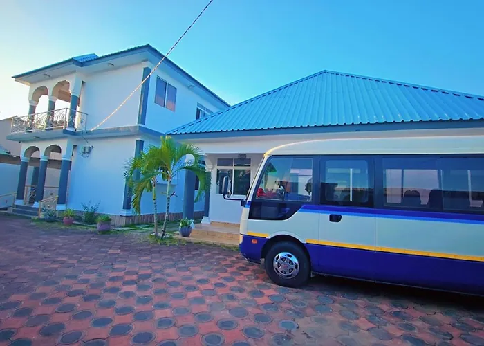 Maisons d'Hôtes à Dar es Salaam