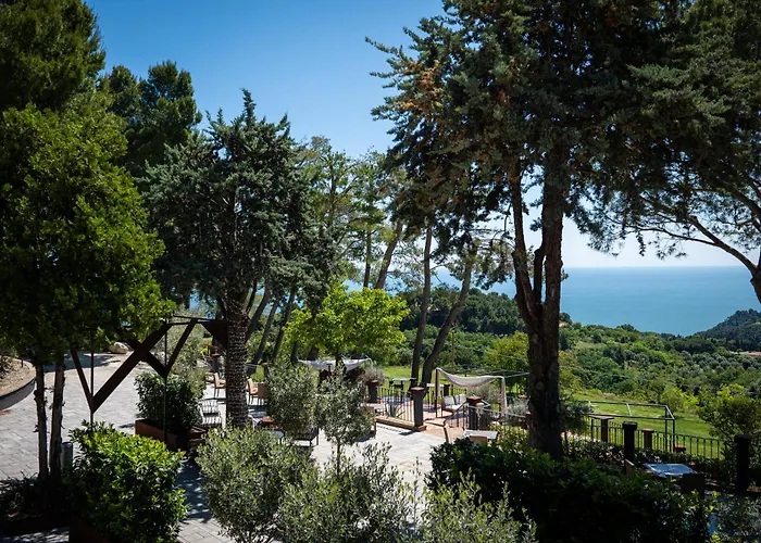 Bed and Breakfast in Sirolo