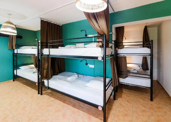 Hostels in Agia Napa