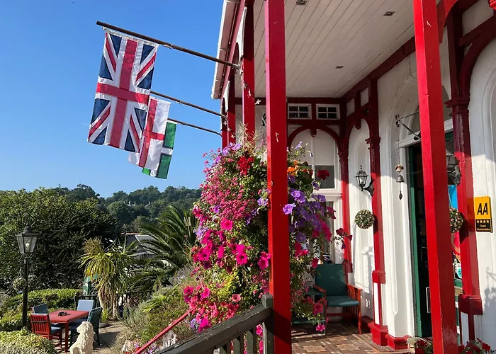 Bed and Breakfast en Torquay
