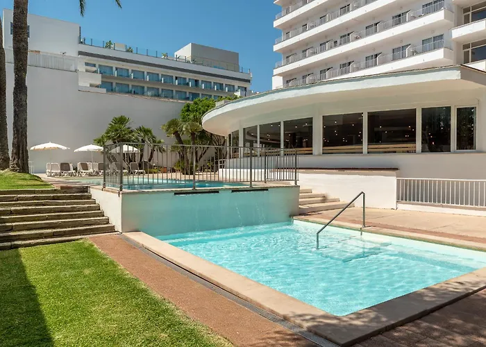 Hoteles Baratos en Playa de Palma (Mallorca)