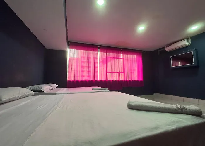 Hoteles Baratos en Guayaquil