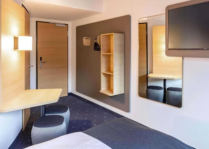 Goedkope Hotels in Duisburg