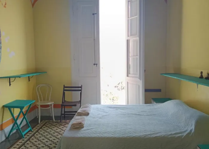 Albergues en Breña Baja