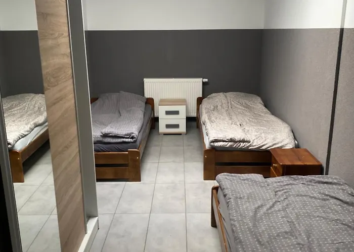 Hostels in Białystok