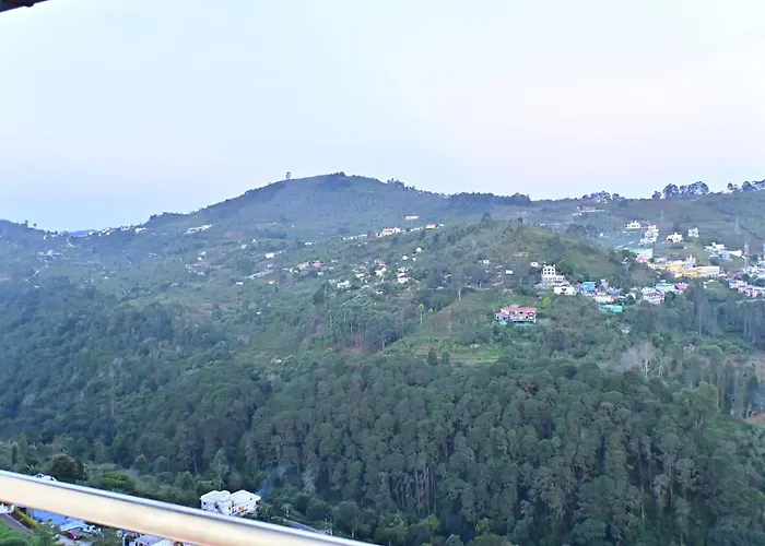 Pensions in Kodaikanal