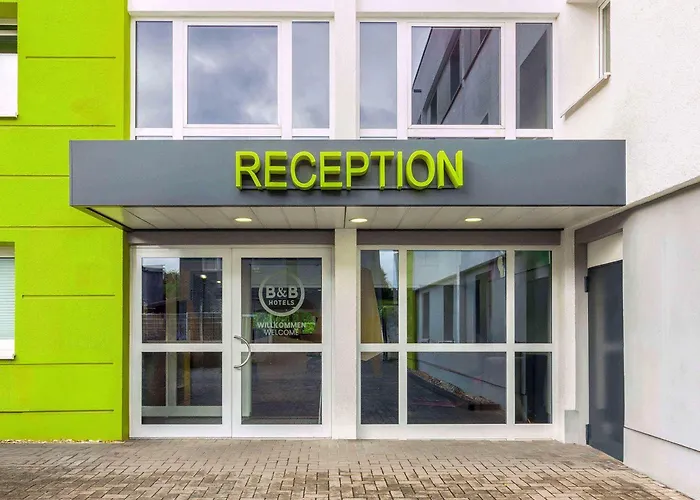 Günstige Hotels in Herne