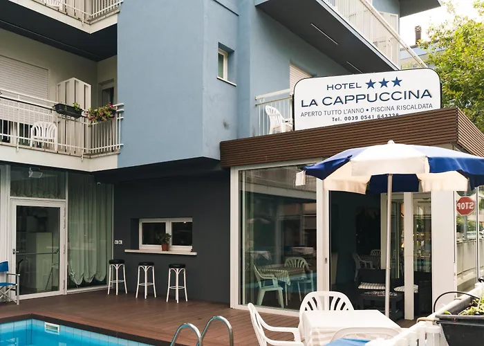 Günstige Hotels in Riccione