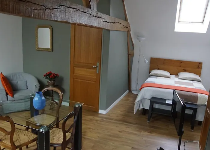 Chambres d'hotes à Chablis