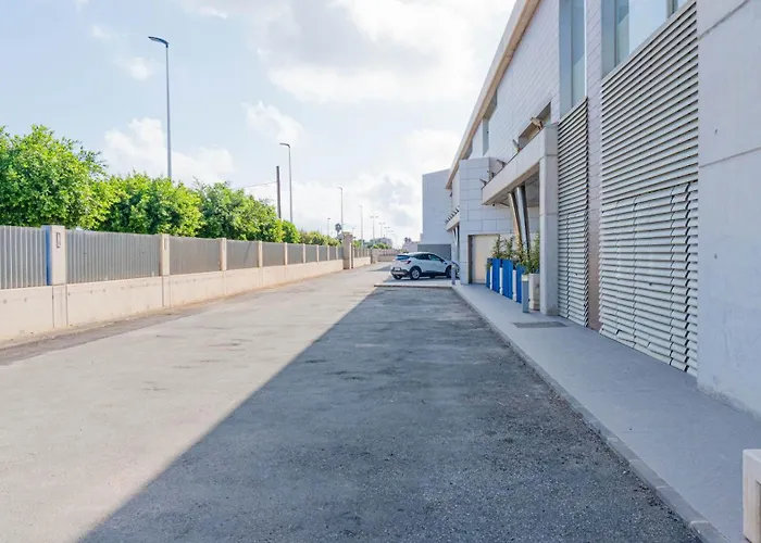 Albergues en San Pedro del Pinatar