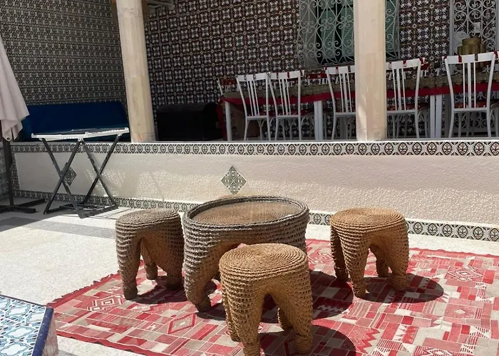 Maisons d'Hôtes à Sousse