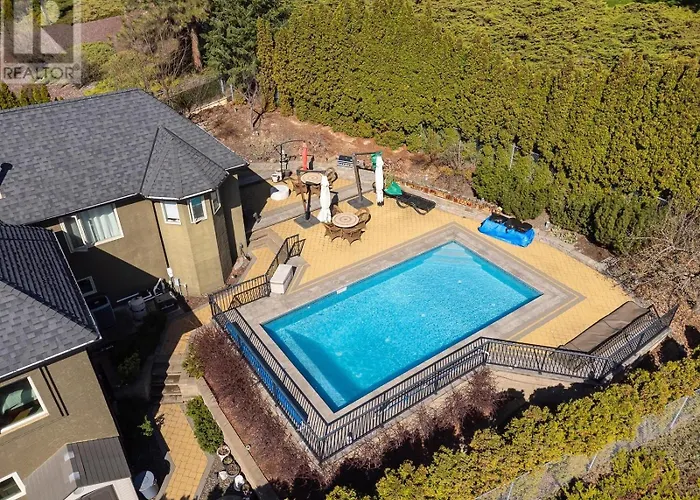 Bed and Breakfast in Kelowna