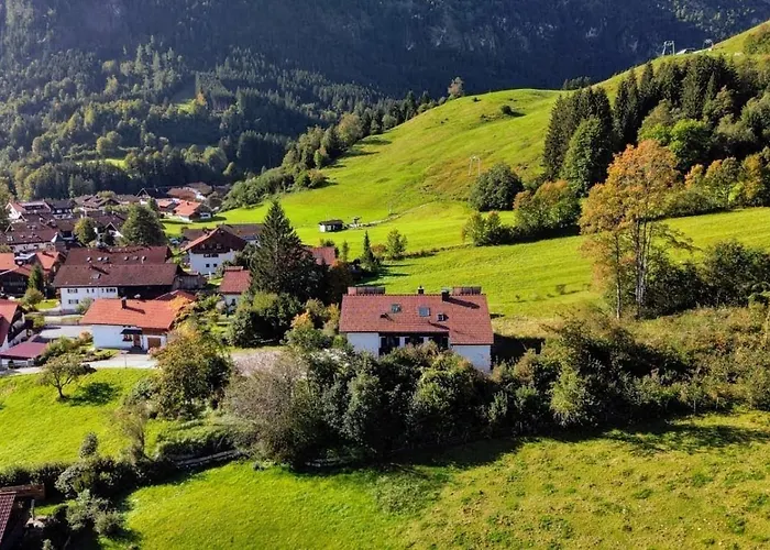 Pensions in Pfronten