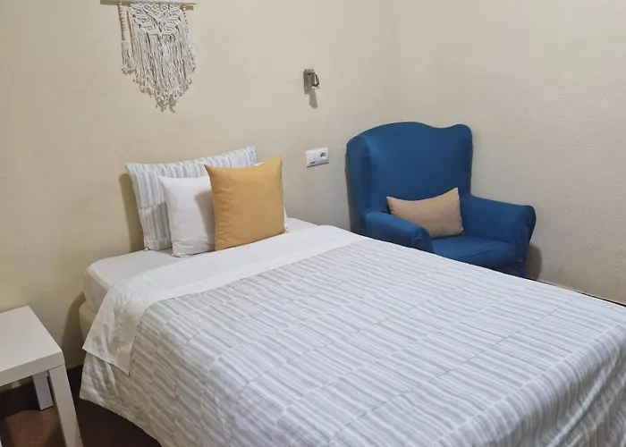 Chambres d'hotes à Vigo