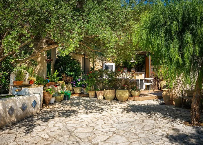 Bed and Breakfast en Scopello (Sicily)