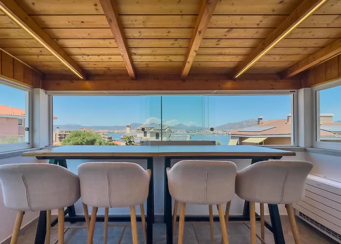 Bed and Breakfast in Olbia
