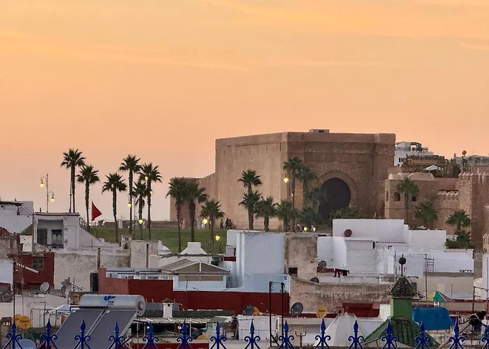 Albergues en Rabat
