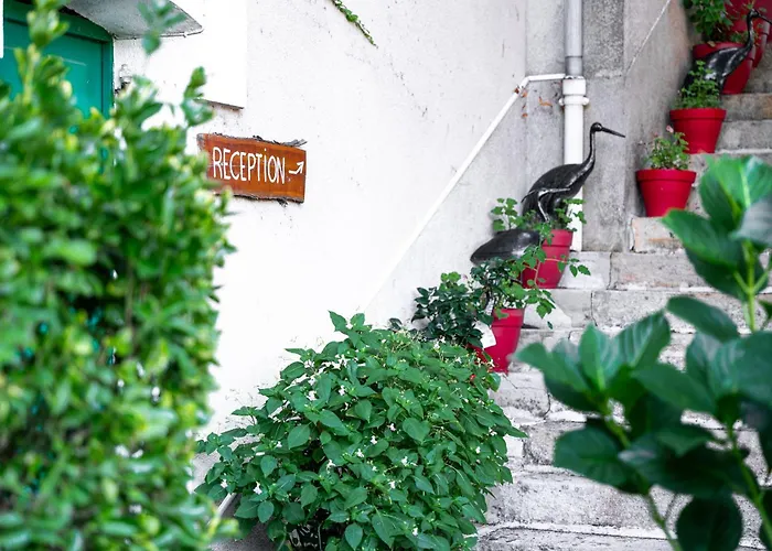 Chambres d'hotes à Vals-les-Bains